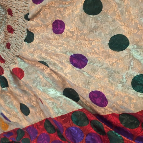 Kantha Bae pixie skirt - Picture 4 of 4